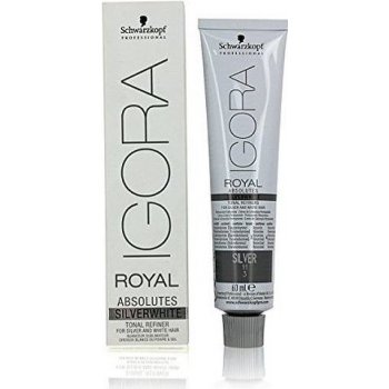 Schwarzkopf Igora Royal Absolute SilverWhite Slate Grey 60 ml