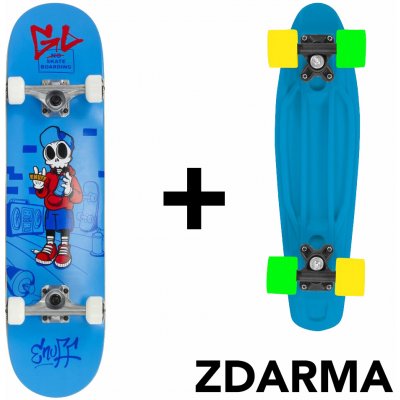 Enuff Skully – Sleviste.cz