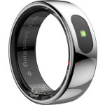 Powerton Smart RING PRO velikost 9 stříbrný – Zboží Mobilmania