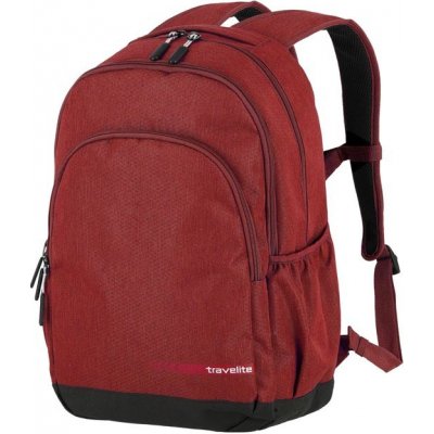 Travelite Kick Off Backpack L 22 l Red – Zbozi.Blesk.cz