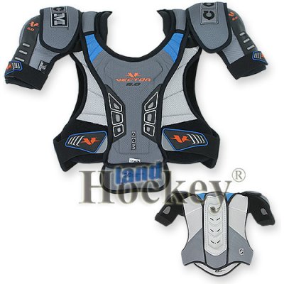 chrániče ramen CCM Vector V 6,0 jr – Zboží Dáma