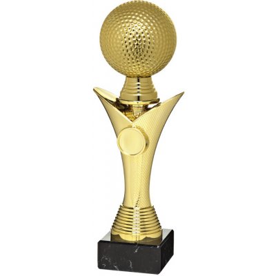 Sportovní pohár trofej GOLF – Zboží Dáma