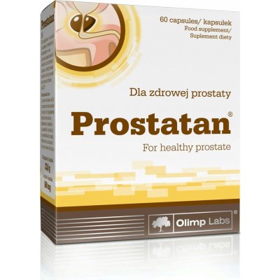 Olimp Labs Prostatan 60 kapslí – Hledejceny.cz