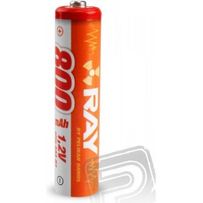 RAY 1.2V 800mAh Long AAA