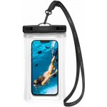 Pouzdro Spigen Aqua Shield Floating voděodolné A610 1 Pack čiré – Hledejceny.cz