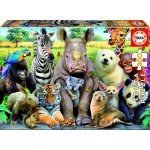 EDUCA Fotka třídy 300 dílků – Zboží Mobilmania