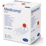 Medicomp Drain 10 x 10 cm bal 25 x 2 ks 4215355 – Zboží Dáma