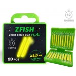 Zfish Chemické Světlo Box 20 ks 25 mm 3 mm – Zboží Dáma
