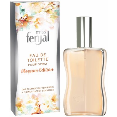 Fenjal Miss Fenjal Blossom Edition Miss Fenjal Blossom Edition toaletní voda dámská 50 ml – Hledejceny.cz