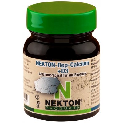 Nekton Rep Calcium+D3 30 g – Zboží Mobilmania