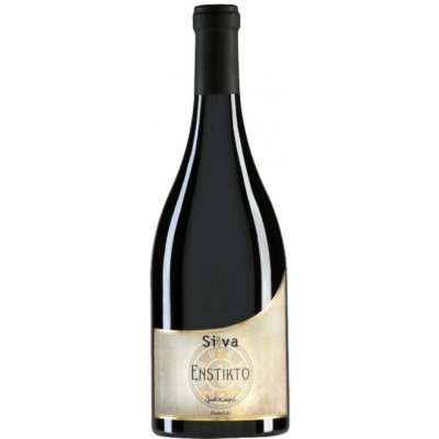 Silva Enstikto Red suché červené 2019 14% 0,75 l (holá láhev) – Hledejceny.cz