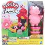 Play-Doh Animals rochnící se prasátka – Hledejceny.cz