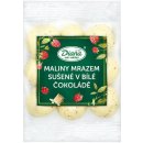 Diana Maliny mrazem sušené v bílé čokoládě 100 g