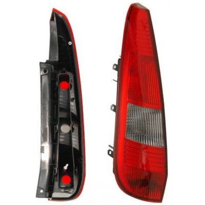 ZADNÍ SVĚTLO, LAMPA LEVÉ 5D FORD FIESTA (JHS), 01.02-09.05 OE: 1324578-2S61 13A603 BG, 2S61-13A603-BG, 1324578 DEPO – Zboží Mobilmania