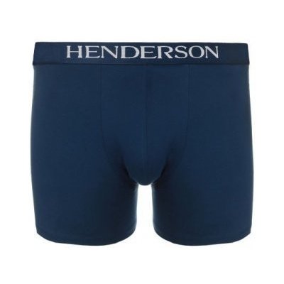 Henderson Man 35218 tmavě modré pánské boxerky