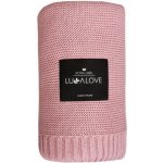 Lullalove Bambusová dečka Pivoňka – Zboží Dáma