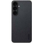 Pitaka Ultra-Slim Case Samsung Galaxy S25 Black/Grey Twill KS2501 – Zboží Živě