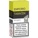Emporio Salt Tabáček 10 ml 20 mg – Zbozi.Blesk.cz