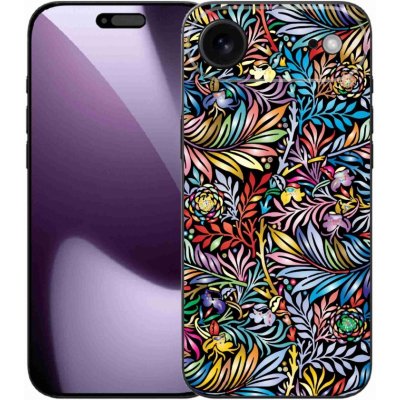 mmCase na iPhone 17 Air - květiny 5 – Zboží Mobilmania