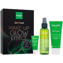 Weleda Balzám na rty Skin Food Make-up Glow Effect 100 ml