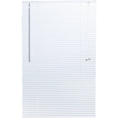LUANCE Žaluzie PVC 600 x 1300 mm – Hledejceny.cz