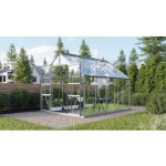 Vitavia Meridian 2 8300 skleněný 3 mm 257 x 321 cm hliník – Hledejceny.cz