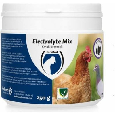 Excellent Electrolyte Mix pro malá zvířata 250 g – Sleviste.cz