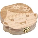 Popron.cz Krabička na zoubky pro holky – Zboží Živě