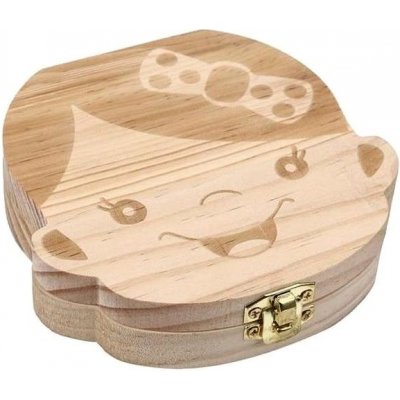 Popron.cz Krabička na zoubky pro holky – Zboží Živě