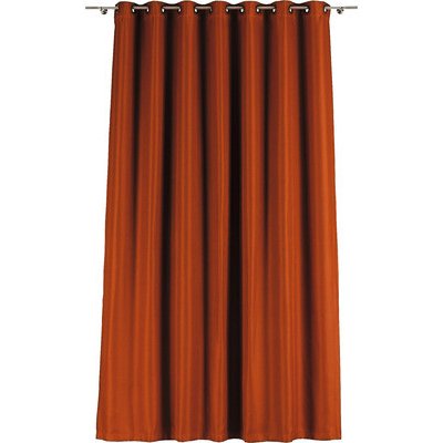 Zatemňovací závěs CHEER 140x245 cm cihlový – Hledejceny.cz