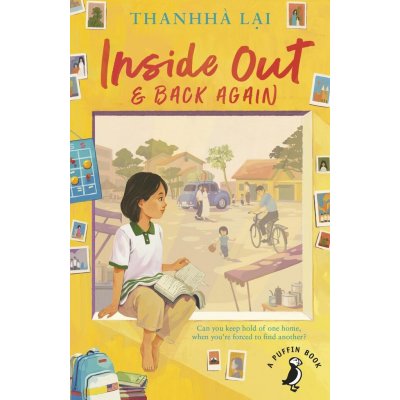 Inside Out & Back Again - Thanhha Lai – Zboží Mobilmania