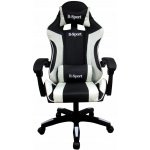 R-sport K3 černo-bílé – Sleviste.cz