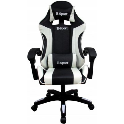 R-sport K3 černo-bílé – Sleviste.cz