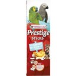 Versele-Laga Prestige Sticks tyčinky banán & kokos pro velké papoušky 140g – Zboží Dáma