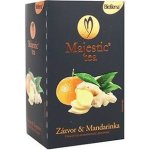 Biogena Majestic Tea Zázvor&Mandarinka 20 x 2,5 g – Zbozi.Blesk.cz
