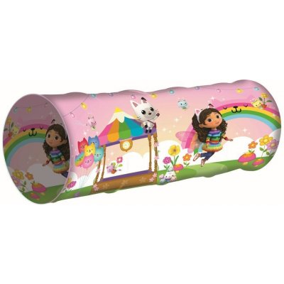 John Pop Up tunel Gabby´s Dollhouse 150cm 45cm – Zboží Dáma