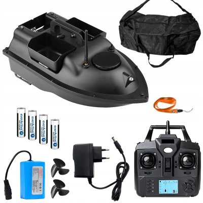 Flytec V801 5200 mAh černá – Zbozi.Blesk.cz