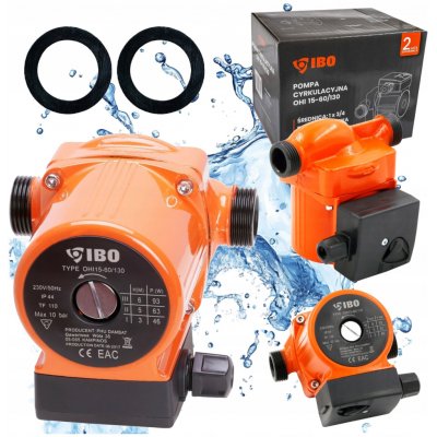 Dambat IBO OHI 15-60/130 – Sleviste.cz