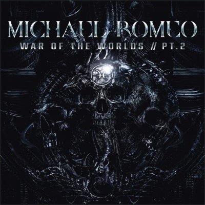 Michael Romeo - War Of The Worlds Pt. 2 CD