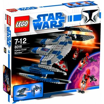 LEGO® Star Wars™ 8016 Bombardér Hyena Droid