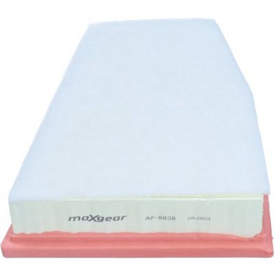 Vzduchový filtr MAXGEAR 26-2797 – Hledejceny.cz