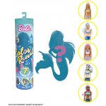 Barbie vlna 4 cdu color reveal 35355 – Zboží Mobilmania