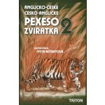 Triton Pexeso: Zvířátka AČ-ČA 2 – Hledejceny.cz