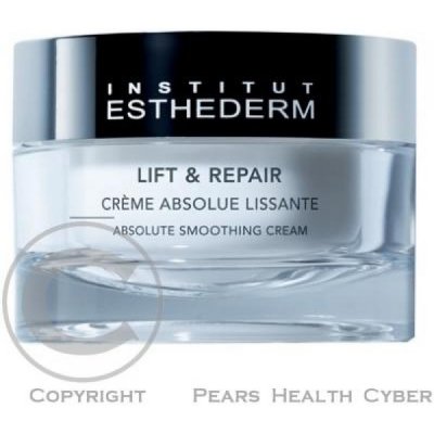 Esthederm Absolute Smoothing vyhlazující krém 50 ml – Zboží Mobilmania