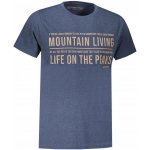 Alpine Pro BUNEW triko modrá – Zboží Dáma