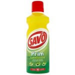 Savo Prim Svěží vůně dezinfekční čistící prostředek 900 ml – Zboží Dáma