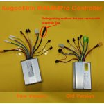 Kugoo Kirin Kukirin M4/M4 PRO řídicí jednotky s černým portem – Zboží Dáma