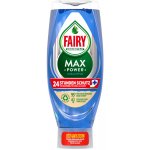 Fairy Max Power prostředek na nádobí Antibakteriální 545 ml – Zboží Dáma