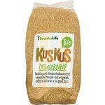 Country Life BIO Kuskus celozrnný 0,5 kg – Zboží Dáma