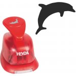 HEYDA ozdobná děrovačka S delfín 17 mm – Zboží Dáma